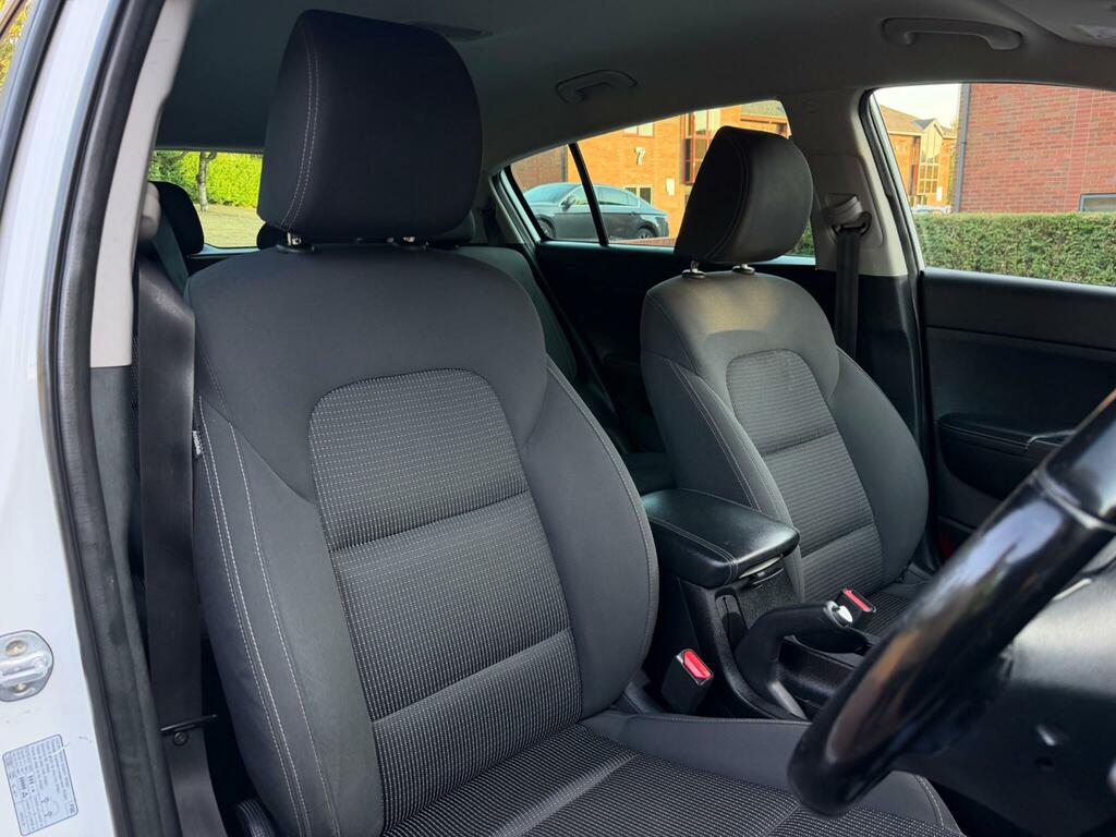 Kia Sportage Crdi 3 Isg Black #39