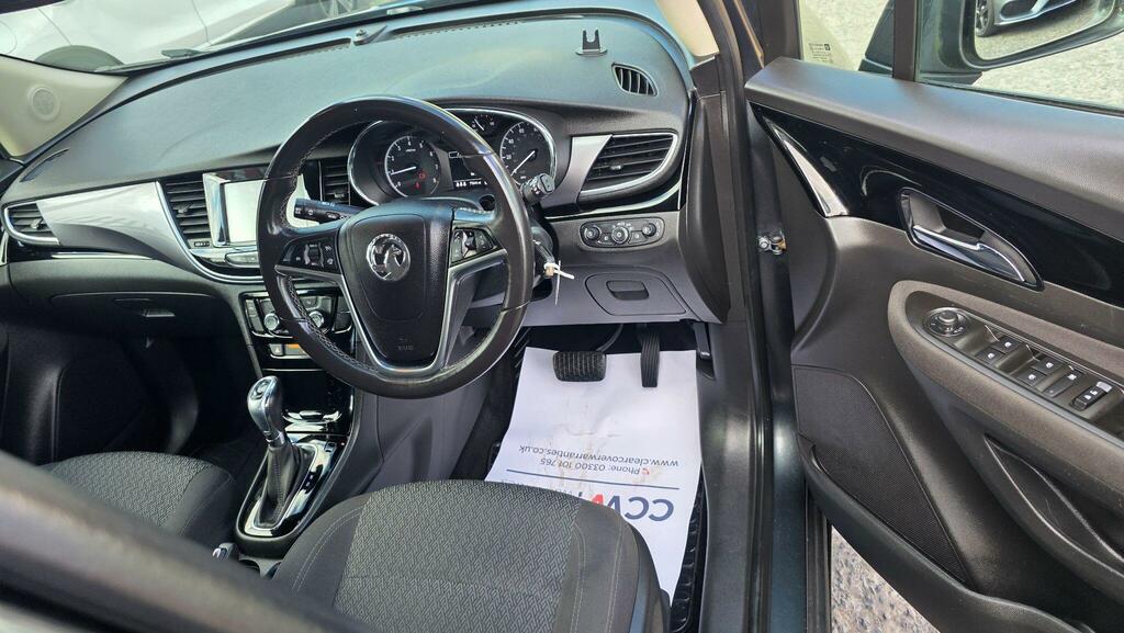 Vauxhall Mokka X 201766, 1.6I Elite Nav Ss White #25