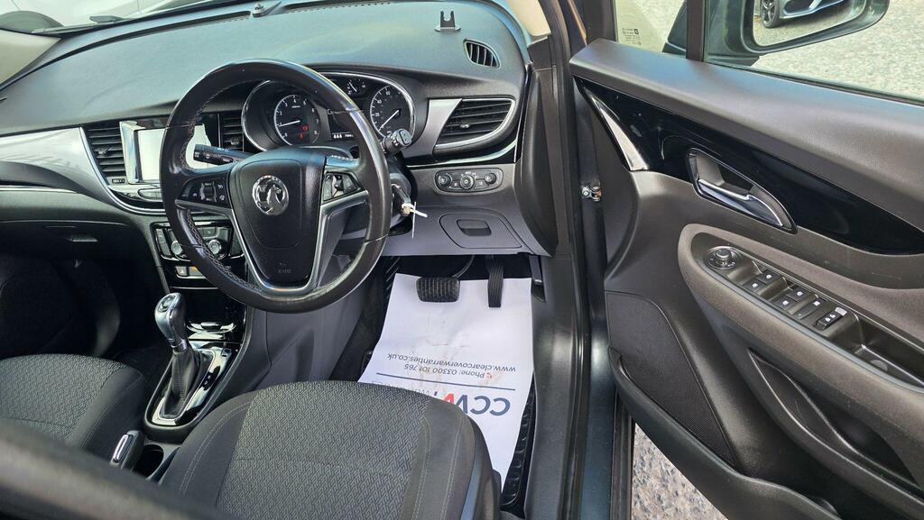Vauxhall Mokka X 201766, 1.6I Elite Nav Ss White #24