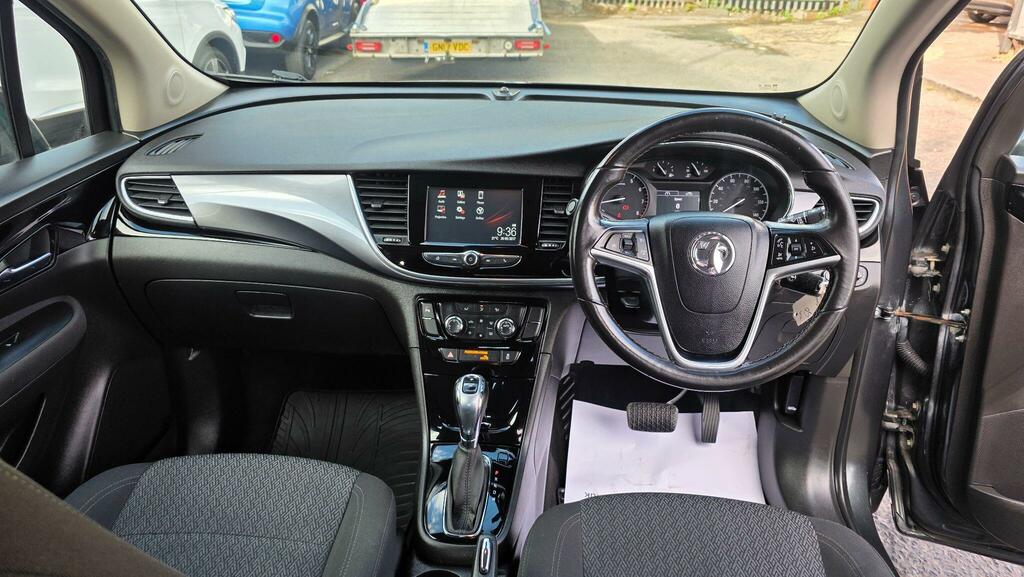 Vauxhall Mokka X 201766, 1.6I Elite Nav Ss White #31