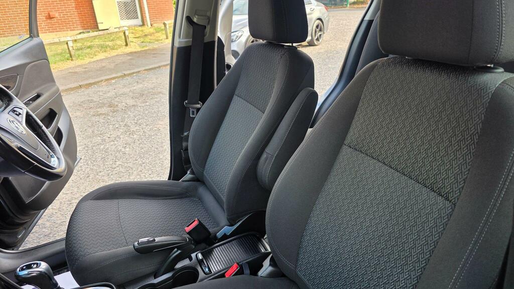 Vauxhall Mokka X 201766, 1.6I Elite Nav Ss White #34