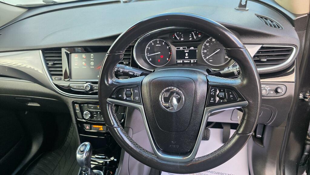 Vauxhall Mokka X 201766, 1.6I Elite Nav Ss White #40