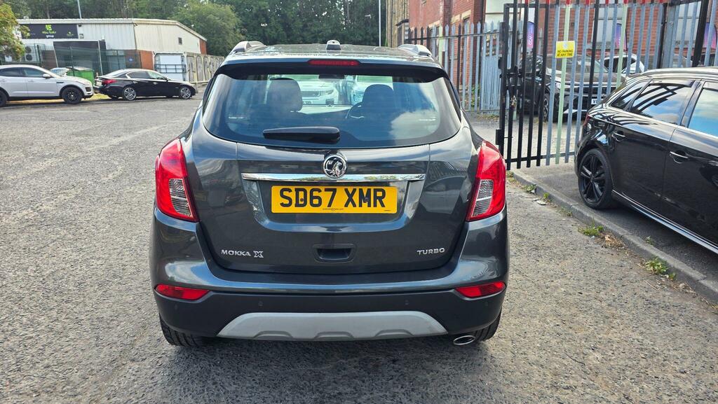 Vauxhall Mokka X 201766, 1.6I Elite Nav Ss White #13