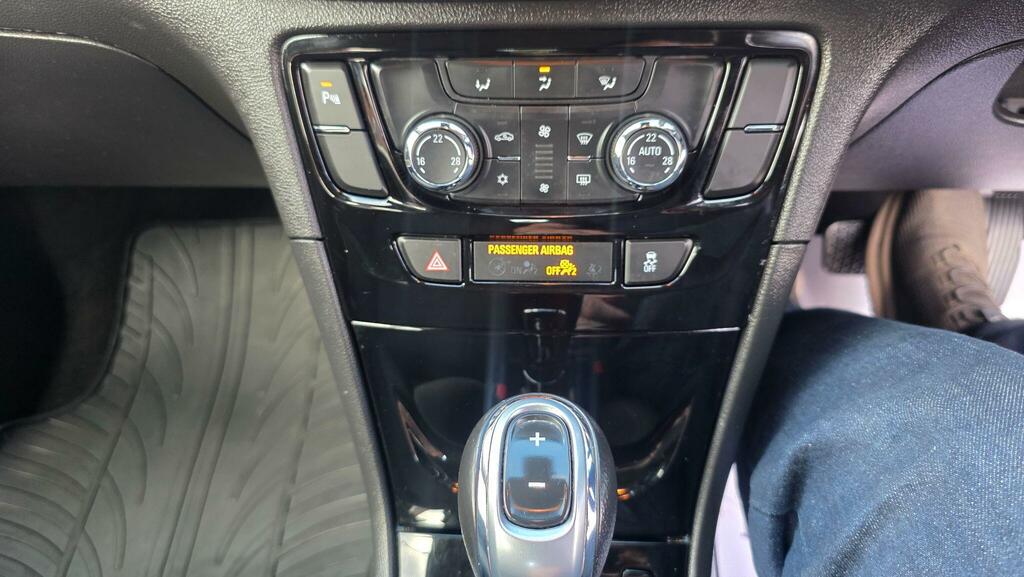 Vauxhall Mokka X 201766, 1.6I Elite Nav Ss White #42