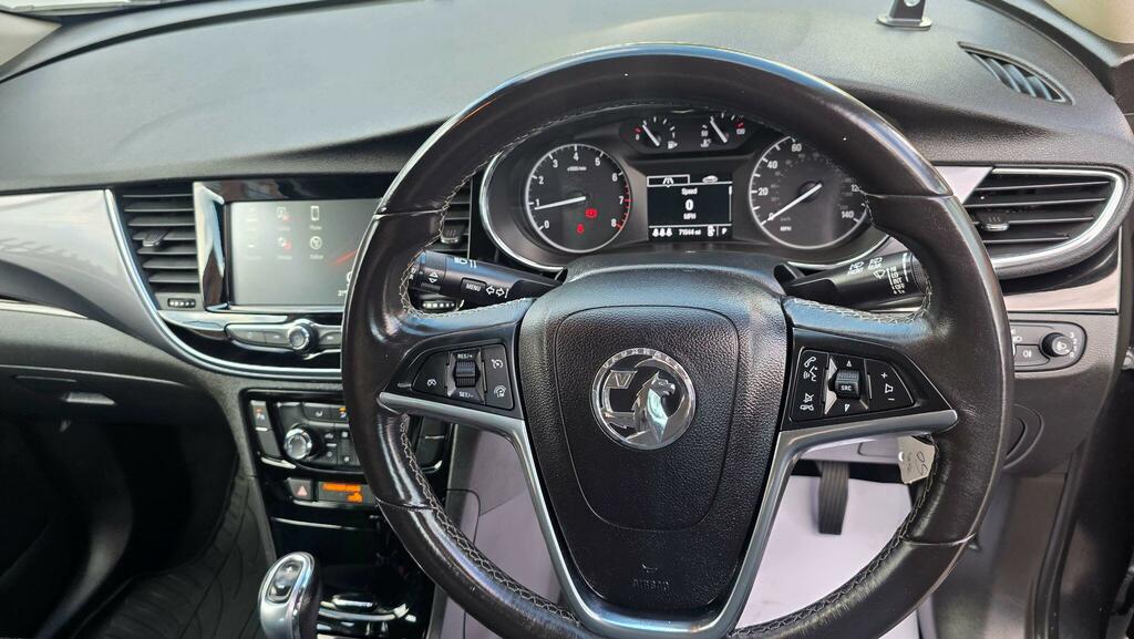 Vauxhall Mokka X 201766, 1.6I Elite Nav Ss White #29