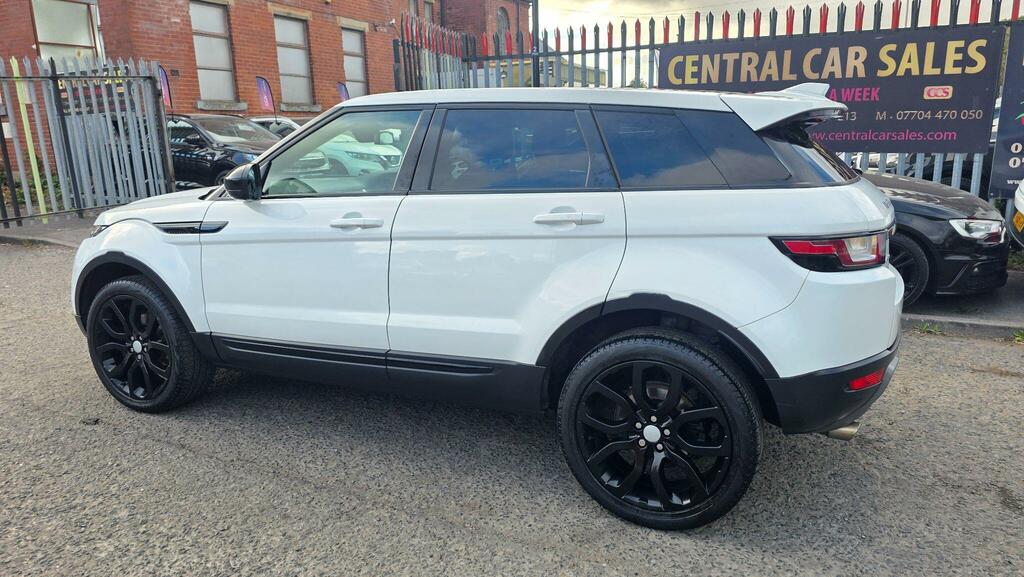 Land Rover Range Rover Evoque 2.0 Td4  #11