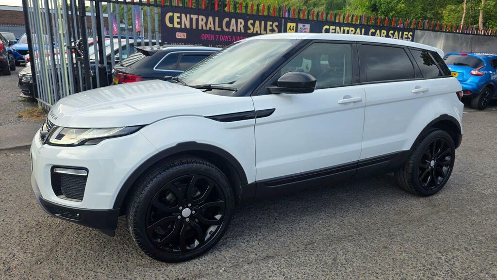 Land Rover Range Rover Evoque 2.0 Td4  #16