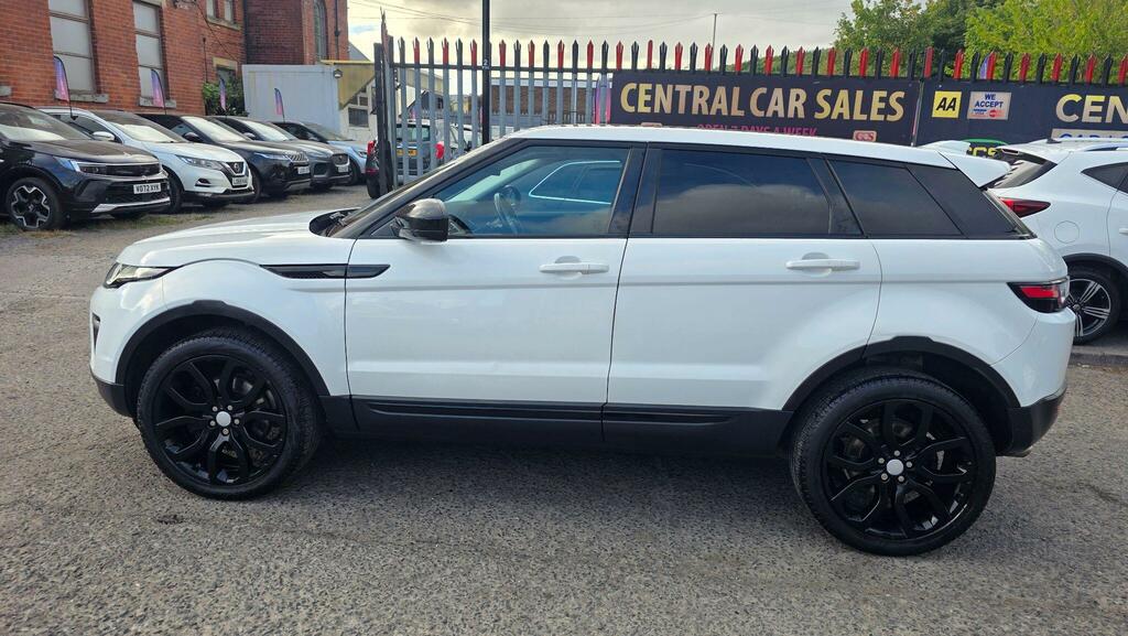 Land Rover Range Rover Evoque 2.0 Td4  #13