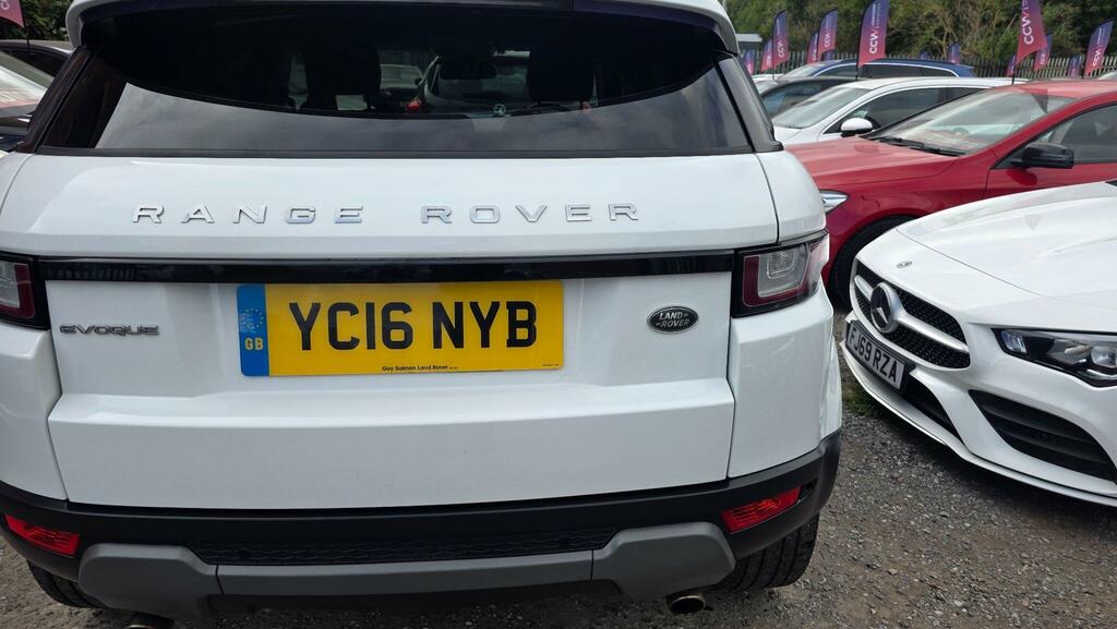 Land Rover Range Rover Evoque 2.0 Td4  #10