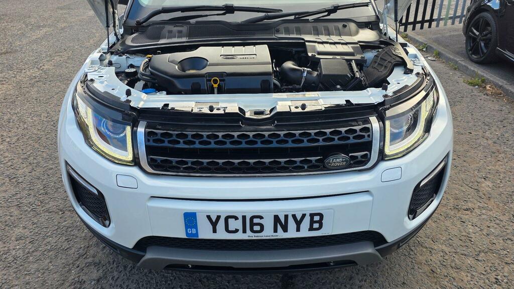 Land Rover Range Rover Evoque 2.0 Td4  #45