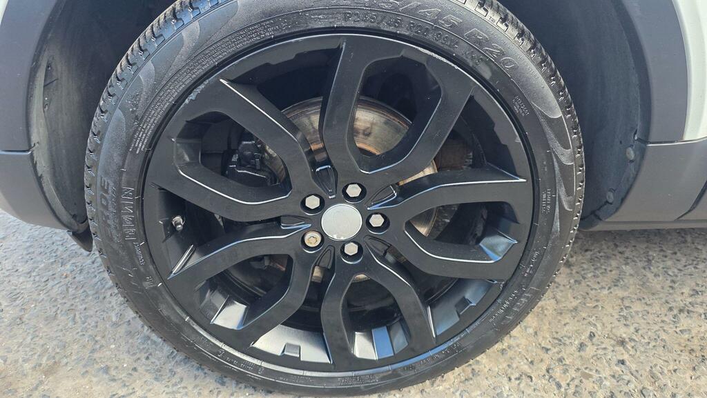 Land Rover Range Rover Evoque 2.0 Td4  #42