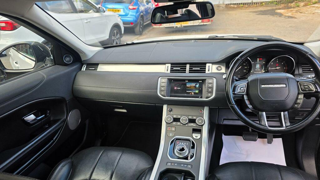 Land Rover Range Rover Evoque 2.0 Td4  #35