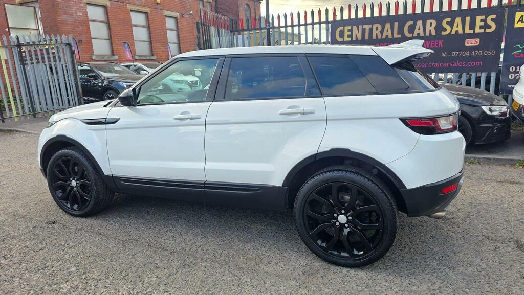 Land Rover Range Rover Evoque 2.0 Td4  #12