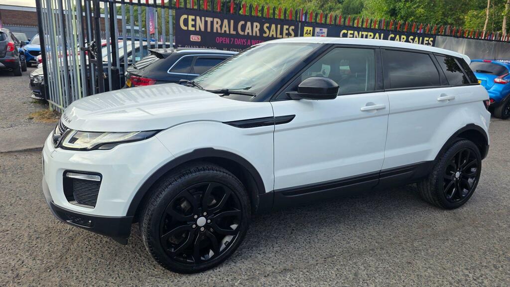 Land Rover Range Rover Evoque 2.0 Td4  #17