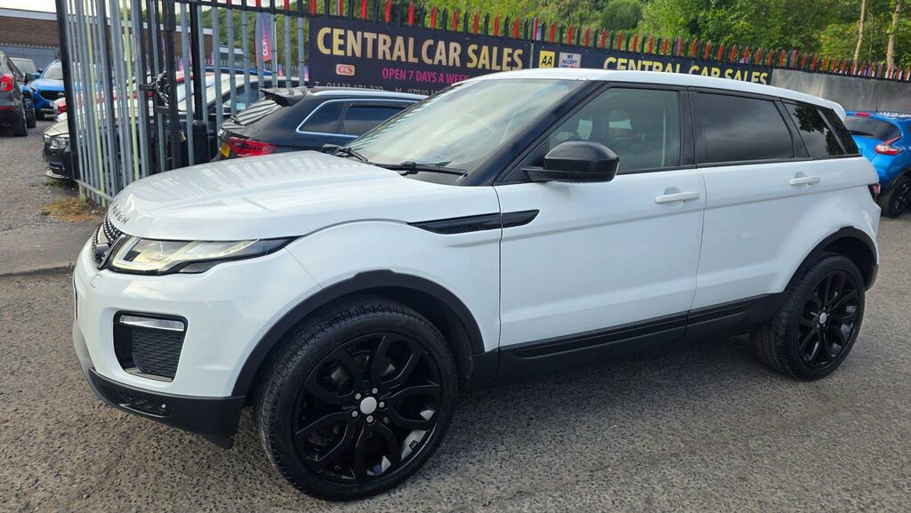 Land Rover Range Rover Evoque 2.0 Td4  #18