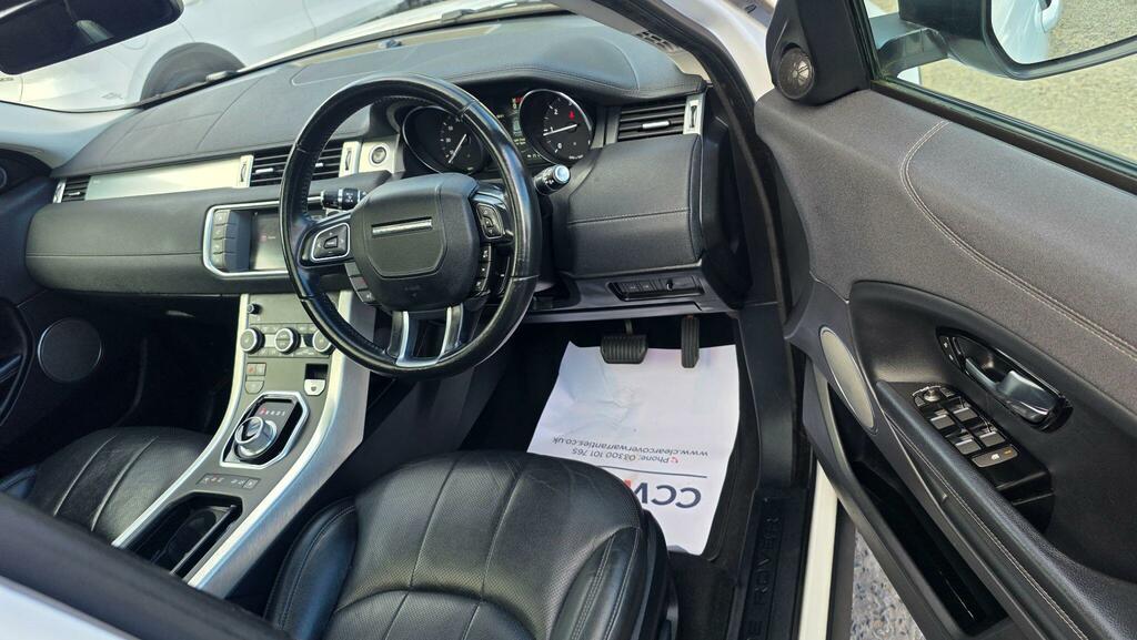 Land Rover Range Rover Evoque 2.0 Td4  #20