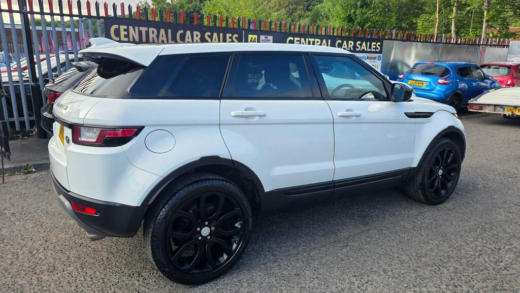 Land Rover Range Rover Evoque 2.0 Td4  #7