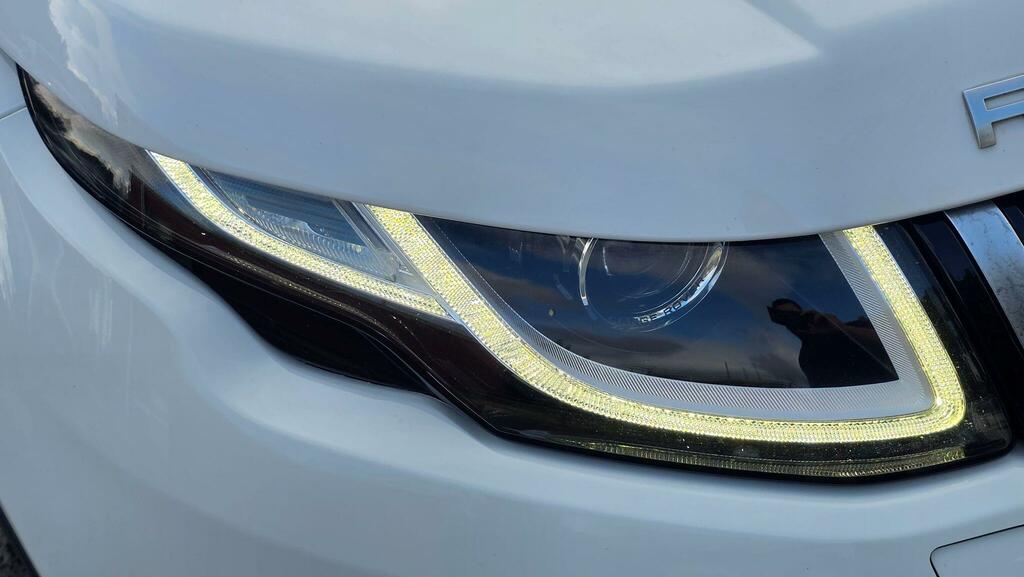 Land Rover Range Rover Evoque 2.0 Td4  #9