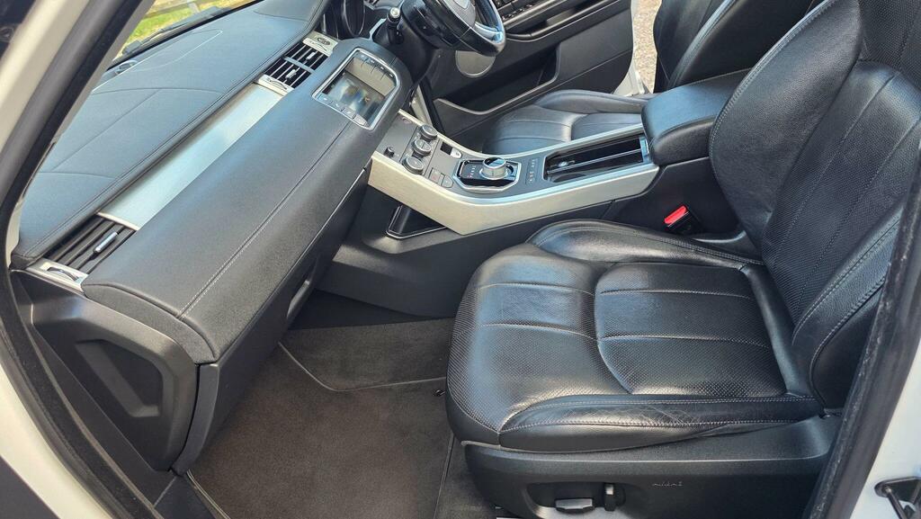 Land Rover Range Rover Evoque 2.0 Td4  #33