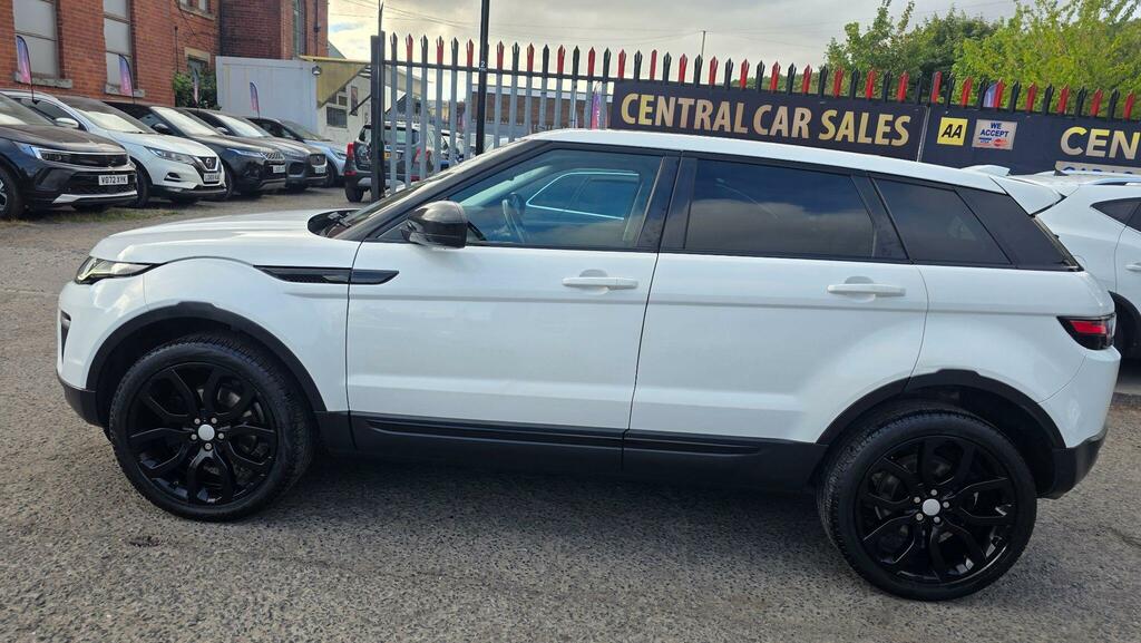 Land Rover Range Rover Evoque 2.0 Td4  #15