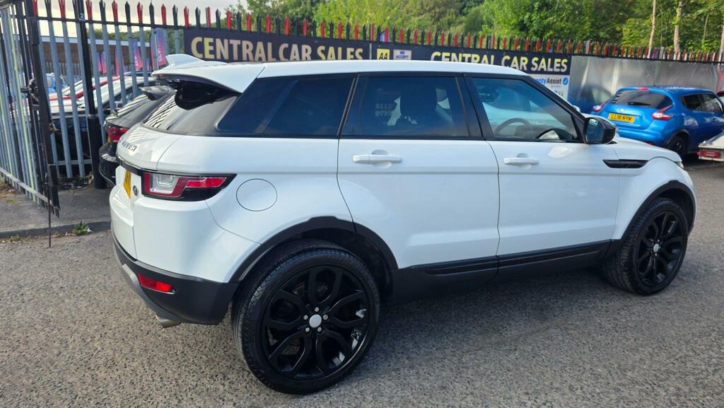 Land Rover Range Rover Evoque 2.0 Td4  #8