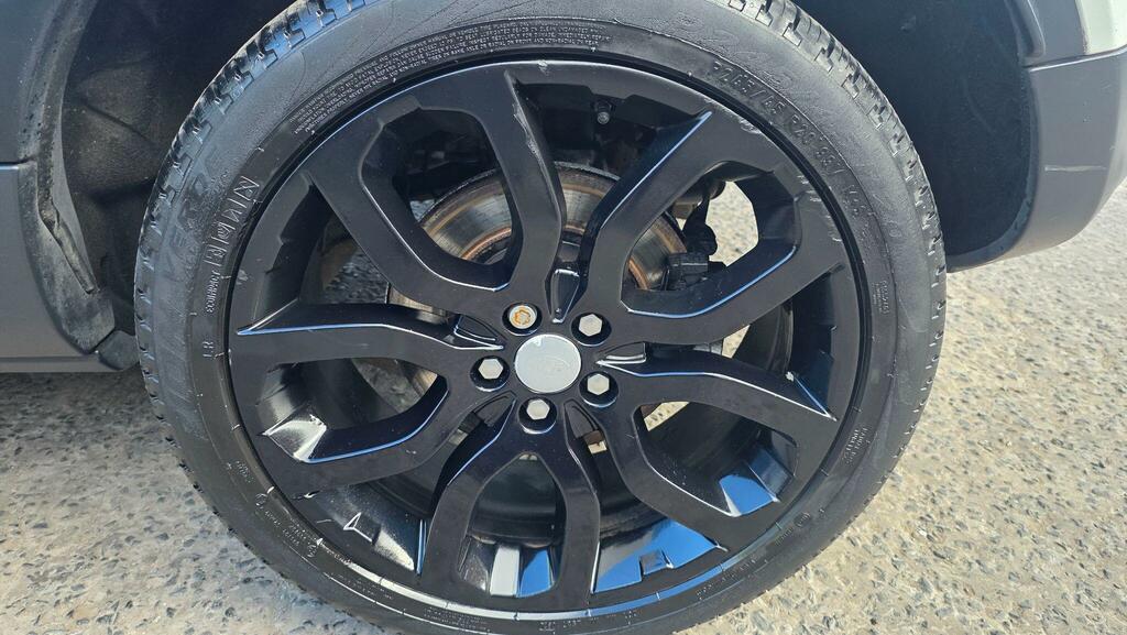Land Rover Range Rover Evoque 2.0 Td4  #43