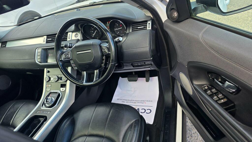 Land Rover Range Rover Evoque 2.0 Td4  #21