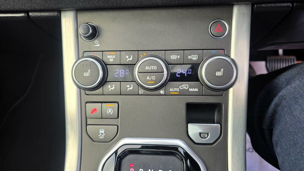 Land Rover Range Rover Evoque 2.0 Td4  #27