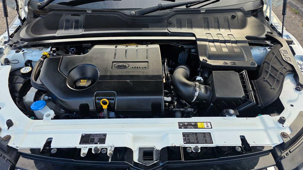 Land Rover Range Rover Evoque 2.0 Td4  #44