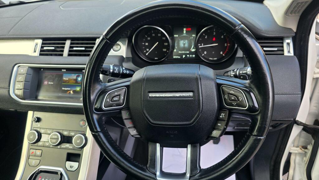 Land Rover Range Rover Evoque 2.0 Td4  #25