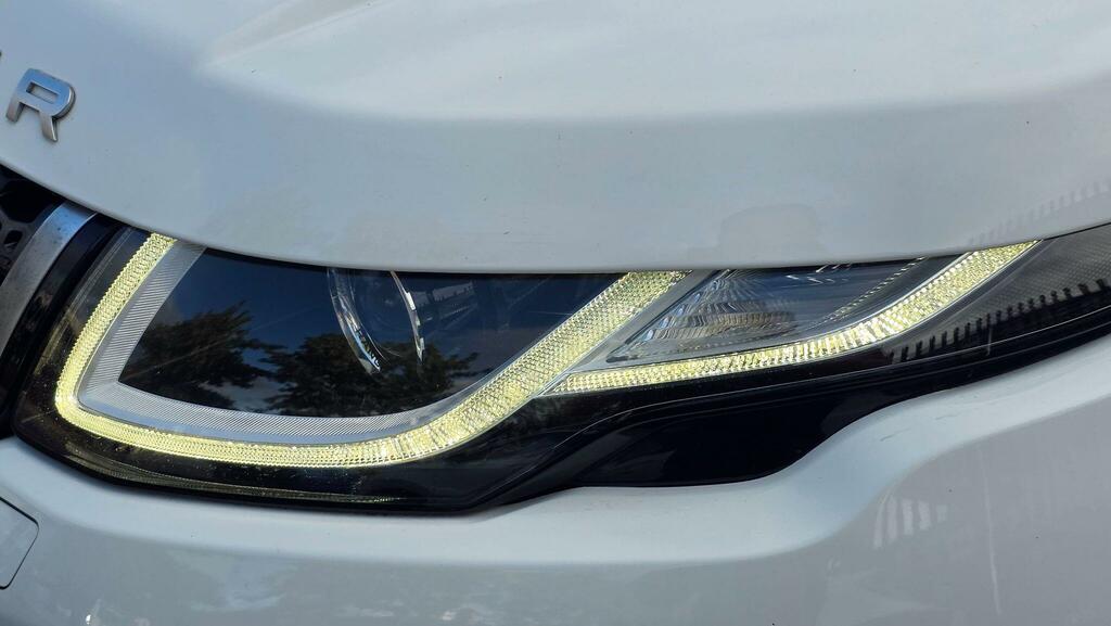 Land Rover Range Rover Evoque 2.0 Td4  #19