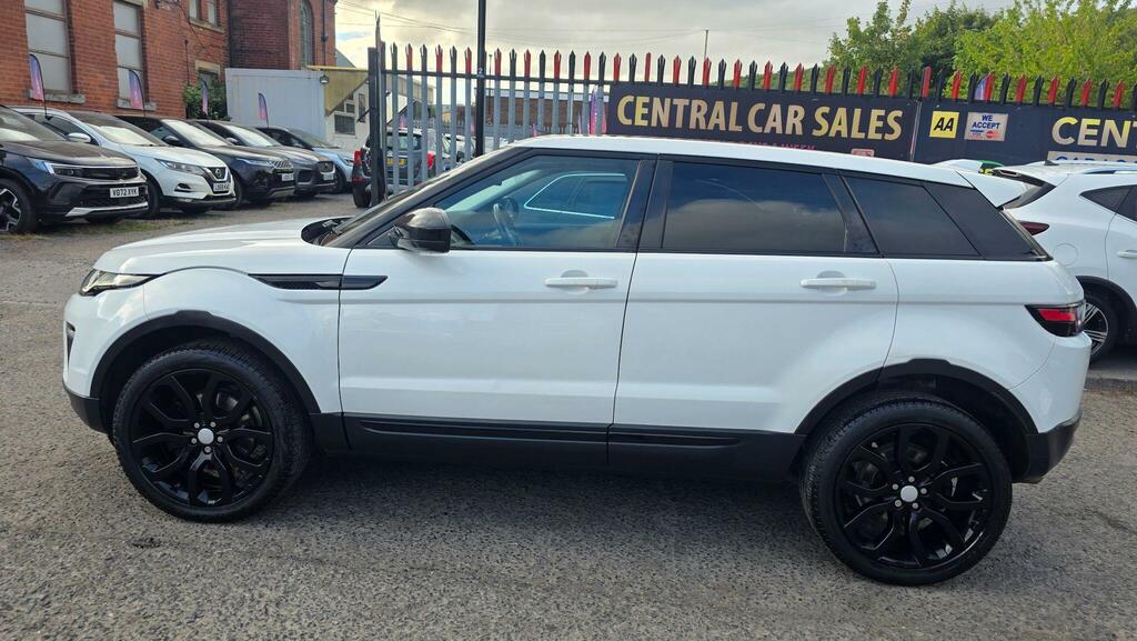 Land Rover Range Rover Evoque 2.0 Td4  #14
