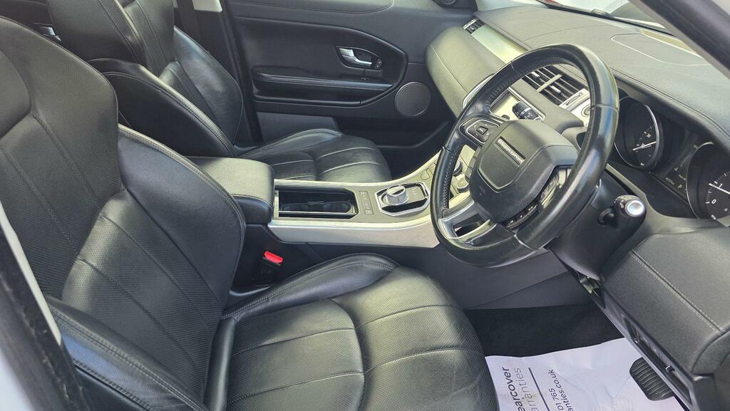 Land Rover Range Rover Evoque 2.0 Td4  #26