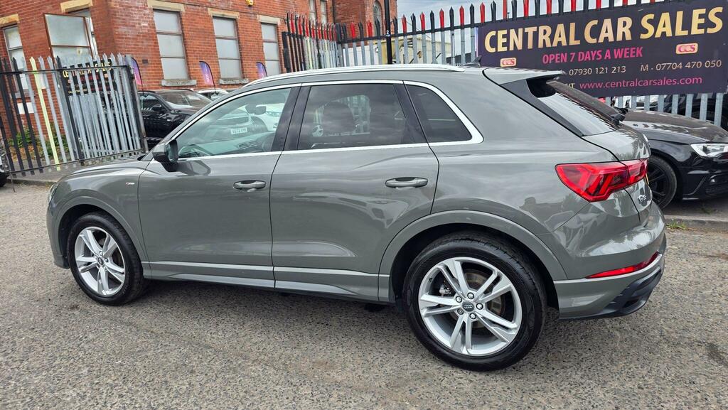 Audi Q3 1.5 Tfsi Cod 35 S Line S Tronic Euro 6 Ss #15