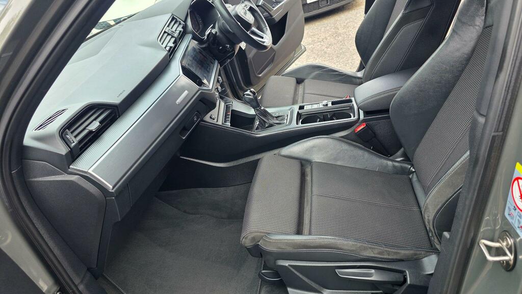 Audi Q3 1.5 Tfsi Cod 35 S Line S Tronic Euro 6 Ss #41
