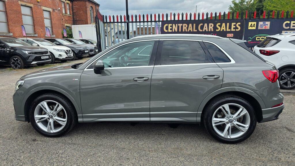 Audi Q3 1.5 Tfsi Cod 35 S Line S Tronic Euro 6 Ss #18