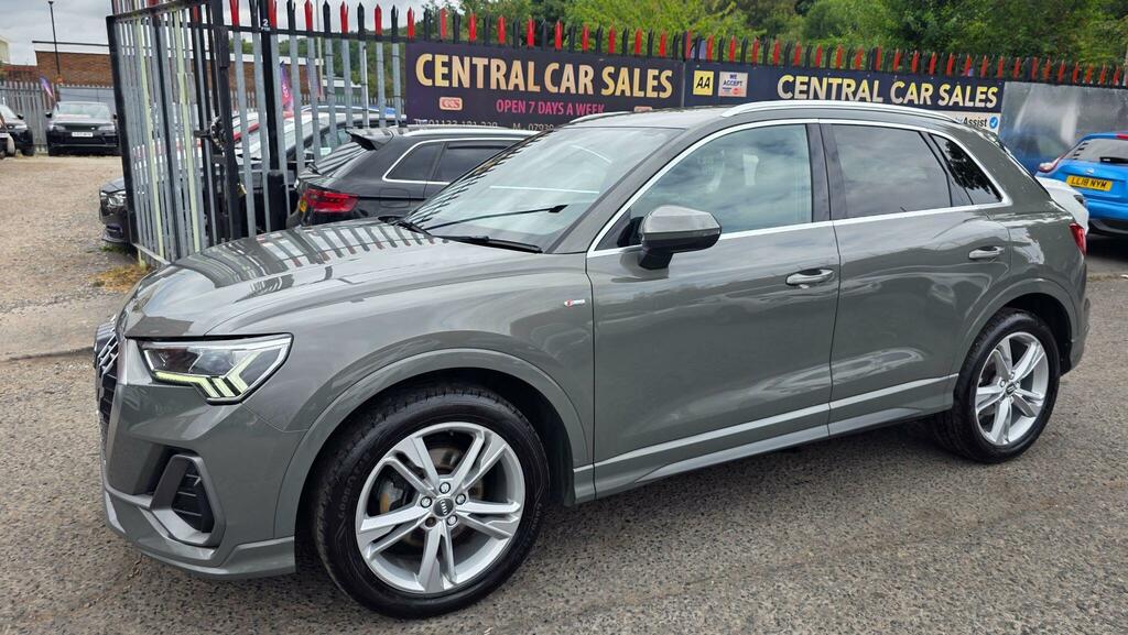 Audi Q3 1.5 Tfsi Cod 35 S Line S Tronic Euro 6 Ss #20