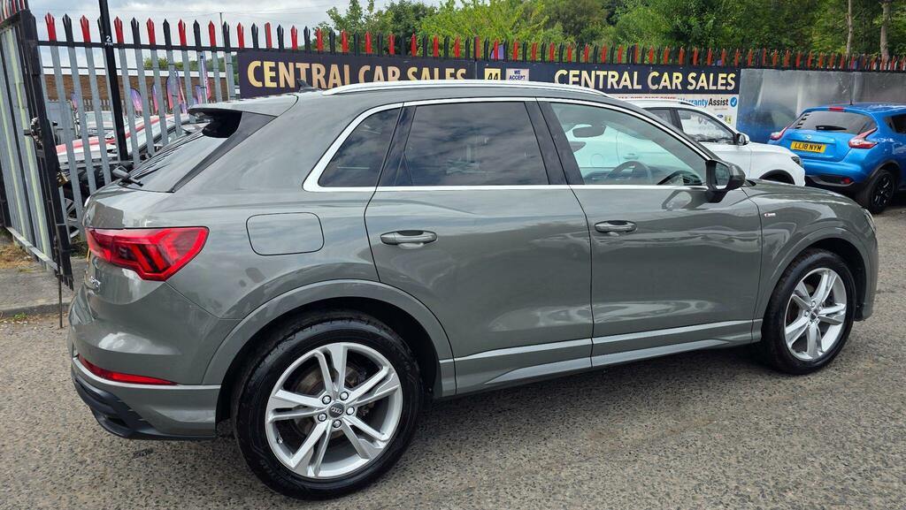 Audi Q3 1.5 Tfsi Cod 35 S Line S Tronic Euro 6 Ss #9