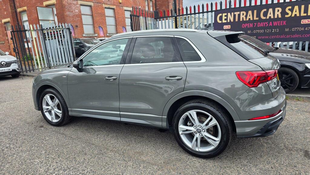 Audi Q3 1.5 Tfsi Cod 35 S Line S Tronic Euro 6 Ss #14
