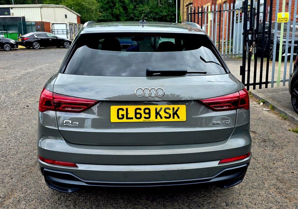 Audi Q3 1.5 Tfsi Cod 35 S Line S Tronic Euro 6 Ss #12