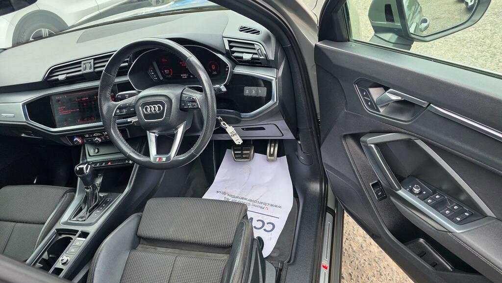 Audi Q3 1.5 Tfsi Cod 35 S Line S Tronic Euro 6 Ss #23