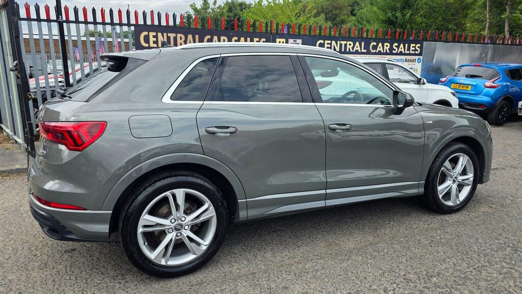 Audi Q3 1.5 Tfsi Cod 35 S Line S Tronic Euro 6 Ss #8