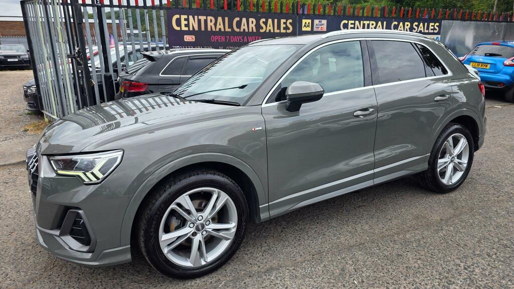 Audi Q3 1.5 Tfsi Cod 35 S Line S Tronic Euro 6 Ss #22