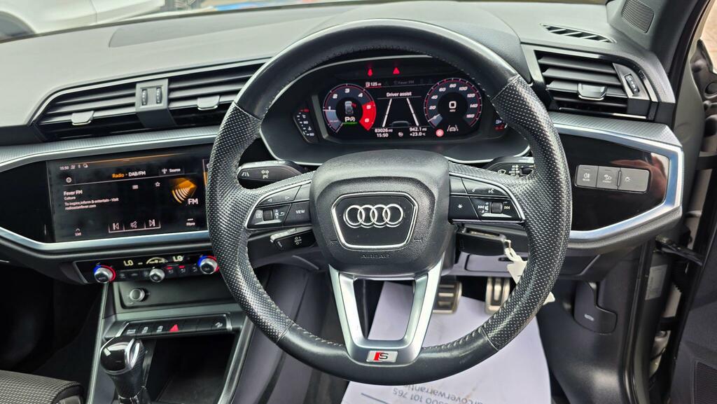 Audi Q3 1.5 Tfsi Cod 35 S Line S Tronic Euro 6 Ss #32