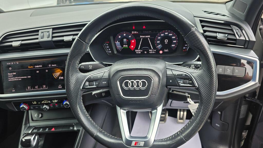 Audi Q3 1.5 Tfsi Cod 35 S Line S Tronic Euro 6 Ss #28