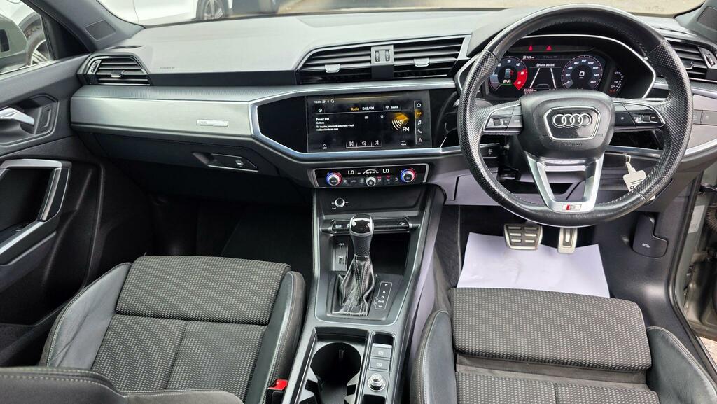 Audi Q3 1.5 Tfsi Cod 35 S Line S Tronic Euro 6 Ss #34