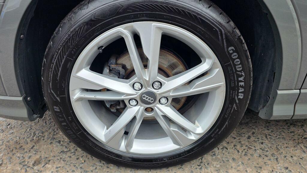 Audi Q3 1.5 Tfsi Cod 35 S Line S Tronic Euro 6 Ss #51