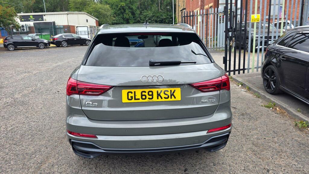 Audi Q3 1.5 Tfsi Cod 35 S Line S Tronic Euro 6 Ss #13