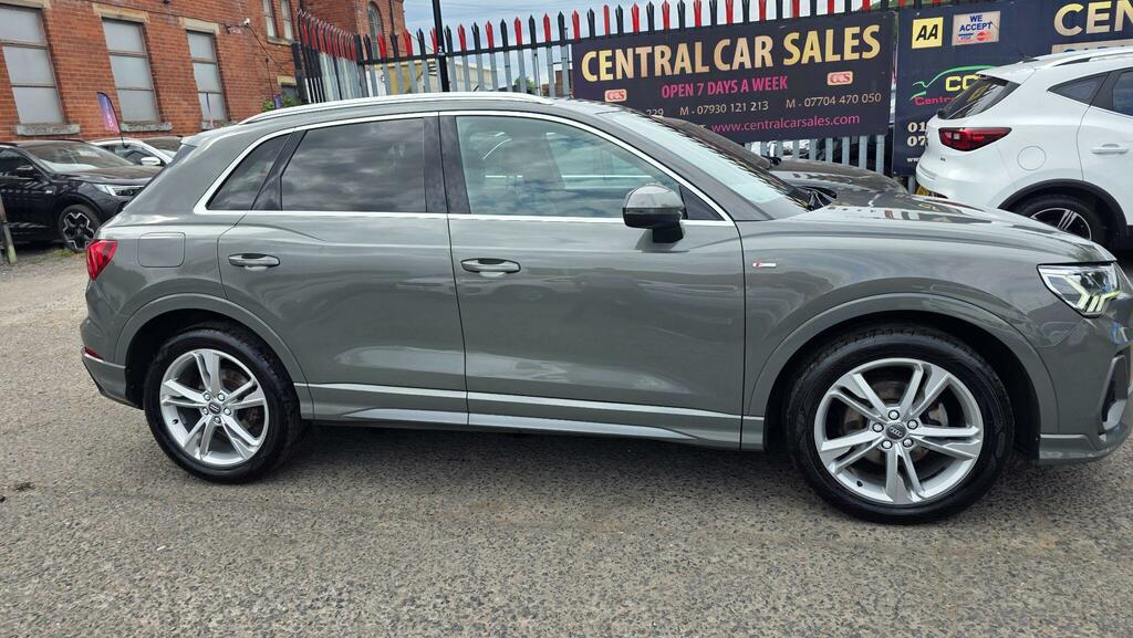 Audi Q3 1.5 Tfsi Cod 35 S Line S Tronic Euro 6 Ss #7