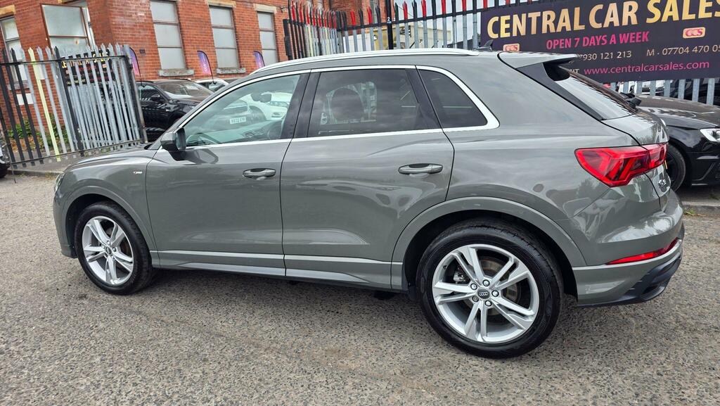 Audi Q3 1.5 Tfsi Cod 35 S Line S Tronic Euro 6 Ss #16